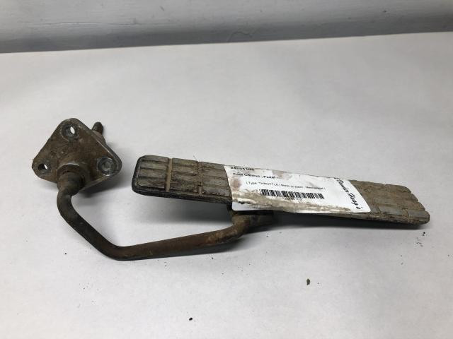 靴 PEDALA WC158E For 1992 93 94 95 96 97 Ford F250 F350 Brake Clutch Pedal