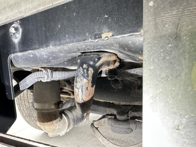 1999 Peterbilt 377 Tow Hook