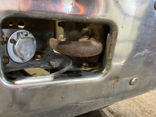 1997 Gmc C7500 Tow Hook