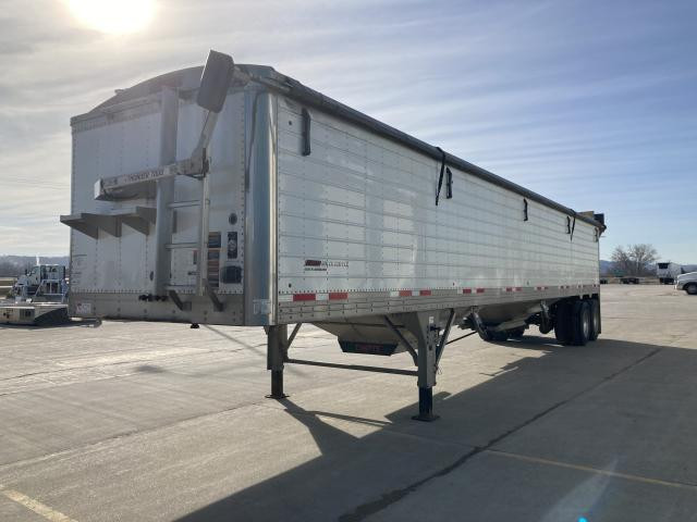 2024 Timpte Fixed (Tandem Axles) Hopper, Aluminum Trailer: Length 42'