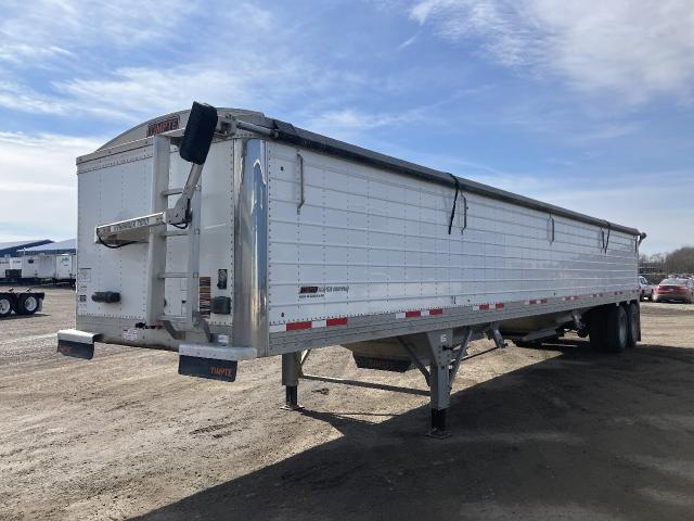 2023 Timpte Fixed (Tandem Axles) Hopper, Aluminum Trailer: Length 42'
