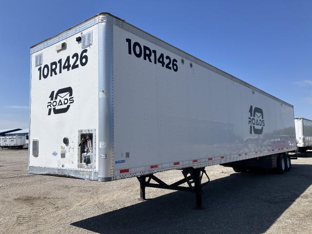 2020 Vanguard Sliding (Tandem Axles) Van Trailer: Length 53'