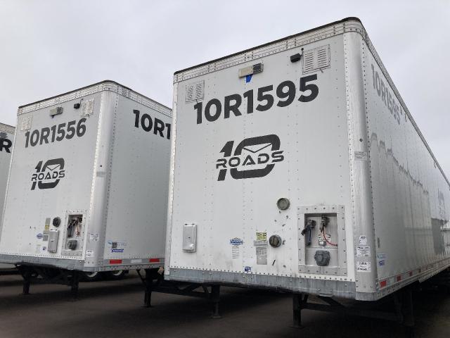 2020 Vanguard Van Trailer