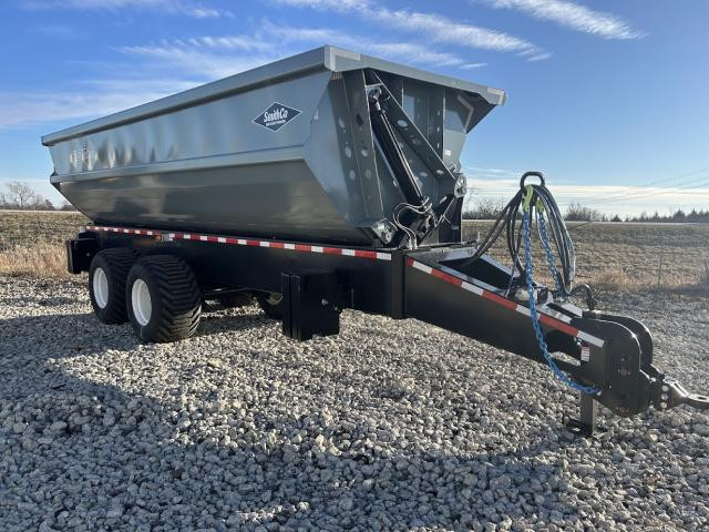 2026 Smithco  Fixed (Tandem Axles) Dump, Side Trailer: Length 33'
