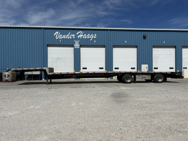 2023 Dorsey Spread (Tandem Axles) Drop Deck Trailer: Length 53'