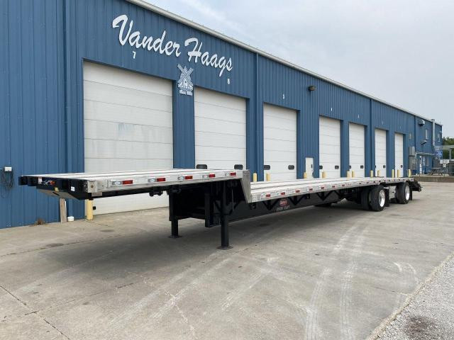 2027 Dorsey Fixed (Tandem Axles) Drop Deck Trailer: Length 53'