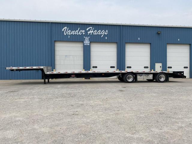 2027 Dorsey Fixed (Tandem Axles) Drop Deck Trailer: Length 53'