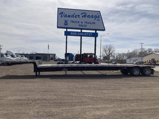 2027 Dorsey Fixed (Tandem Axles) Drop Deck Trailer: Length 48'