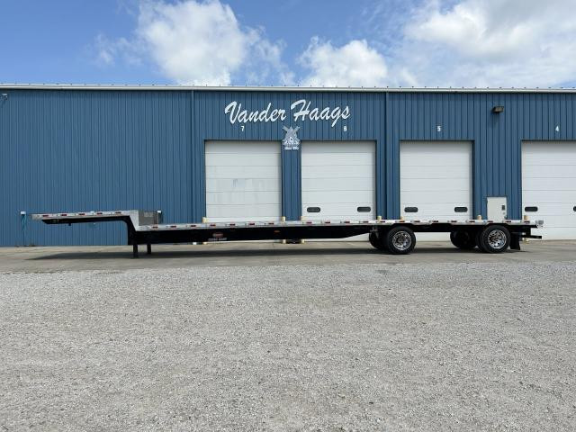 2026 Dorsey Sliding Spread (Tandem Axles) Drop Deck Trailer: Length 53'