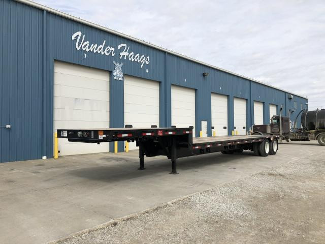 2027 Neville Fixed (Tandem Axles) Drop Deck Trailer: Length 40'
