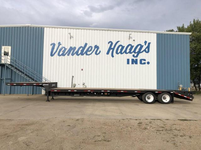 2027 Demco Fixed (Tandem Axles) Drop Deck Trailer: Length 48'