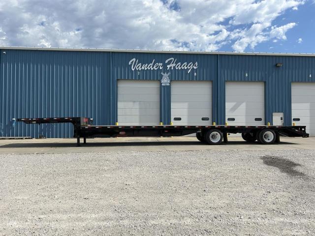 2027 Dorsey Spread (Tandem Axles) Drop Deck Trailer: Length 53'