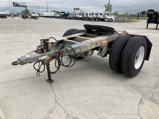 2015 Hyundai Fixed (Single Axles) DOLLY Trailer: Length 11.5'
