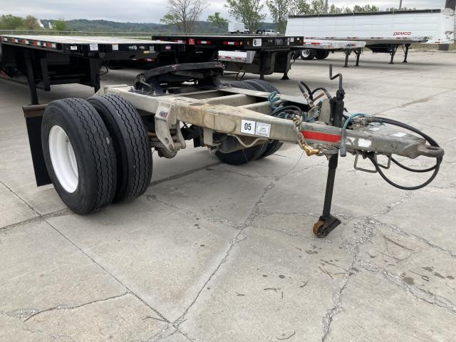 2015 Hyundai Fixed (Single Axles) DOLLY Trailer: Length 11.5'