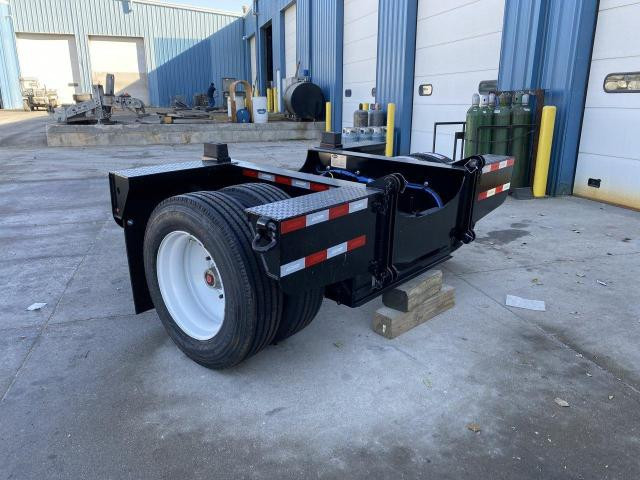 2026 Pitts Fixed (Single Axles) Detach/Lowboy Trailer
