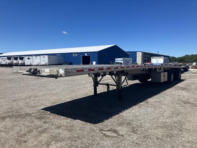 2019 East Manufacturing Spread (Tandem Axles) FLATBED Trailer: Length 48'