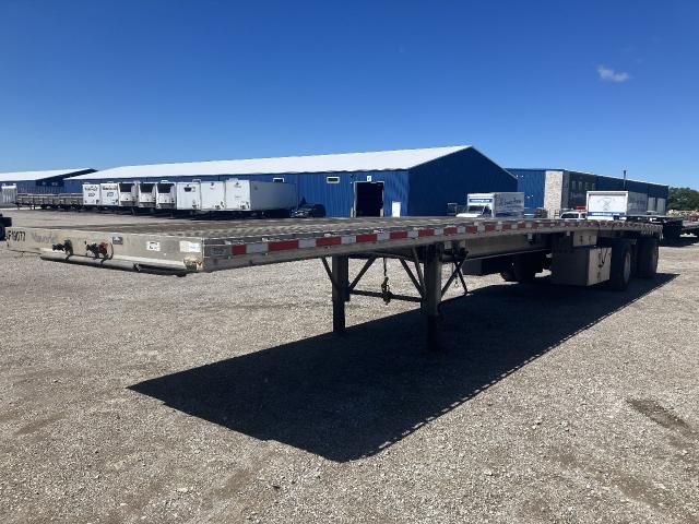 2019 East Manufacturing Spread (Tandem Axles) FLATBED Trailer: Length 48'
