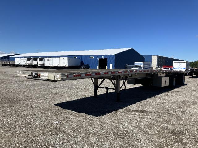 2019 East Manufacturing Spread (Tandem Axles) FLATBED Trailer: Length 48'