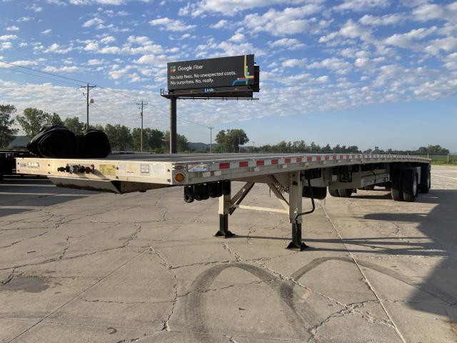 2023 Reitnouer Inc Spread (Single Axles) Flatbed Trailer: Length 48'