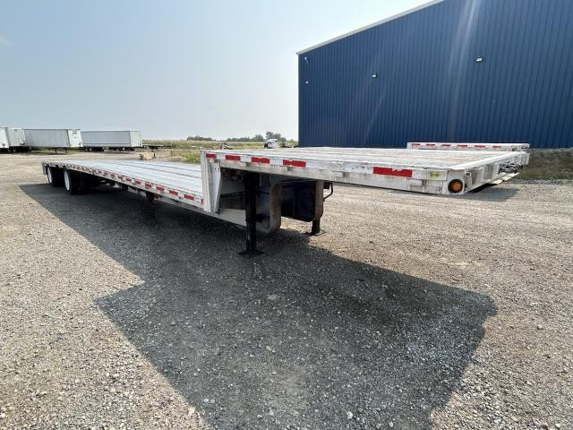 2012 Reitnouer Inc Sliding Spread (Tandem Axles) Drop Deck Trailer: Length 53'