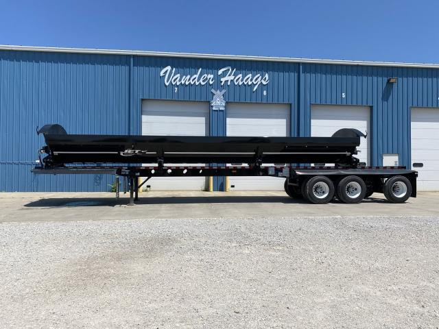 2027 JET Spread (Tri Axles) Dump, Side Trailer: Length 47'
