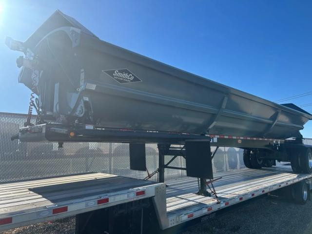 2026 Smithco  Fixed (Tandem Axles) Dump, Side Trailer: Length 40'