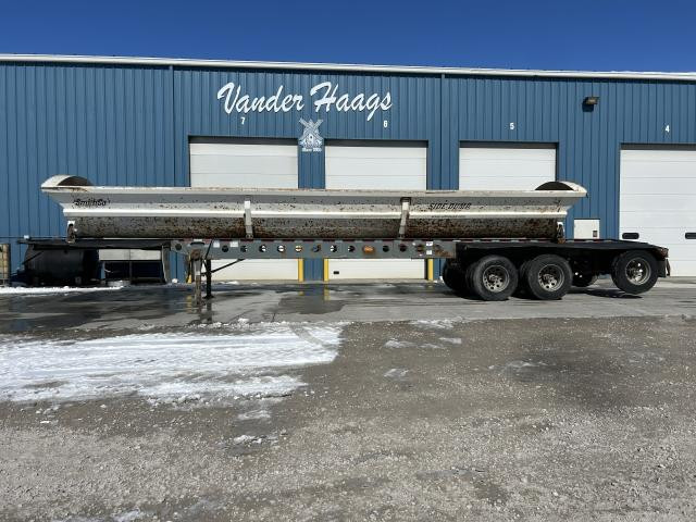 2015 Smithco  Spread (Tri Axles) Dump, Side Trailer: Length 47'