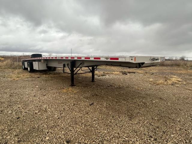 2019 Fontaine Spread (Tandem Axles) Flatbed Trailer: Length 48'