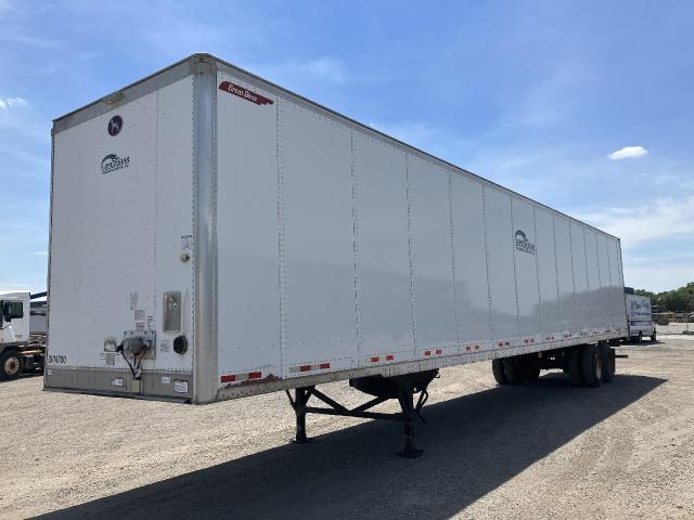 2017 Great Dane Sliding (Tandem Axles) Van TRAILER: Length 53'