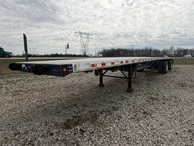 2012 Great Dane Spread (Tandem Axles) Flatbed TRAILER: Length 48'