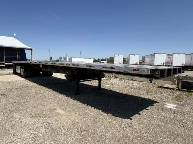 2016 Great Dane Fixed (Tandem Axles) Flatbed TRAILER: Length 48'
