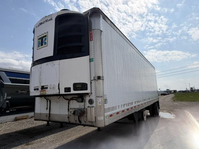 2014 Misc TRAILER Fixed (Single Axles) Reefer TRAILER: Length 32'