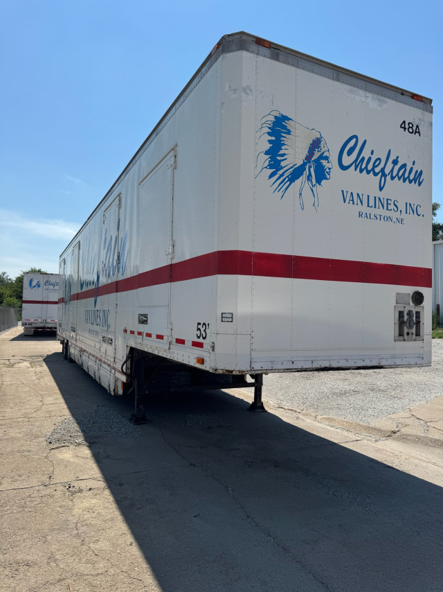 2001 Kentucky Van TRAILER