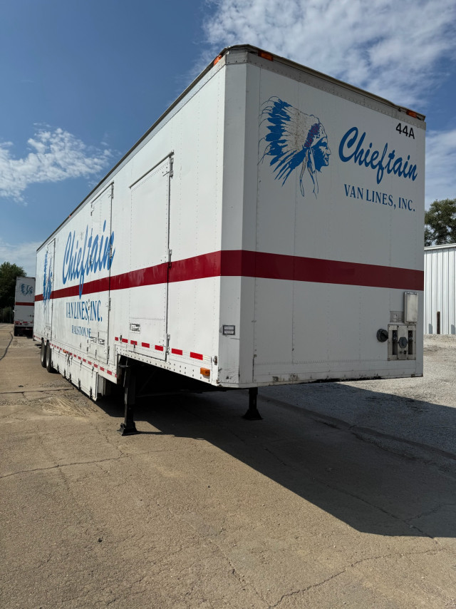 1996 Kentucky Van TRAILER