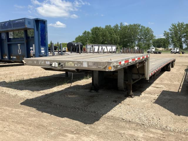 2016 Reitnouer Inc Sliding Spread (Tandem Axles) Drop Deck TRAILER: Length 53'
