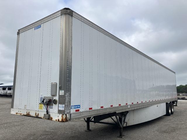 2019 Stoughton Sliding (Tandem Axles) Van TRAILER: Length 53'