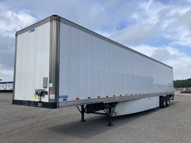 2019 Stoughton Sliding (Tandem Axles) Van TRAILER: Length 53'