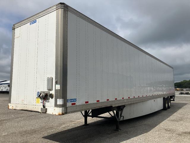 2019 Stoughton Sliding (Tandem Axles) Van TRAILER: Length 53'