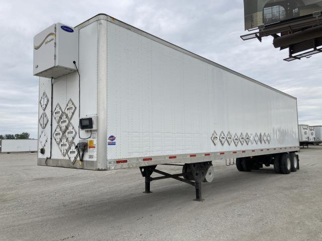 2018 Utility Sliding (Tandem Axles) Van TRAILER: Length 45'