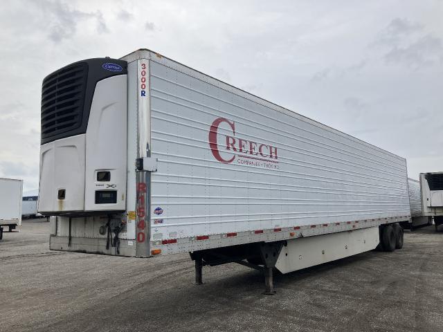 2015 Utility Sliding (Tandem Axles) Reefer TRAILER: Length 53'