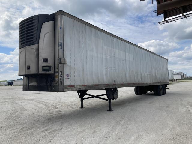 2008 Utility Sliding (Tandem Axles) Reefer TRAILER: Length 53'
