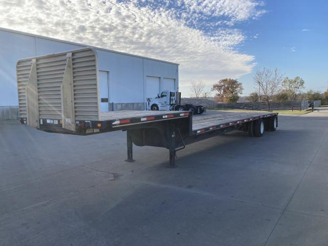 2020 Utility Fixed (Tandem Axles) Drop Deck TRAILER: Length 48'