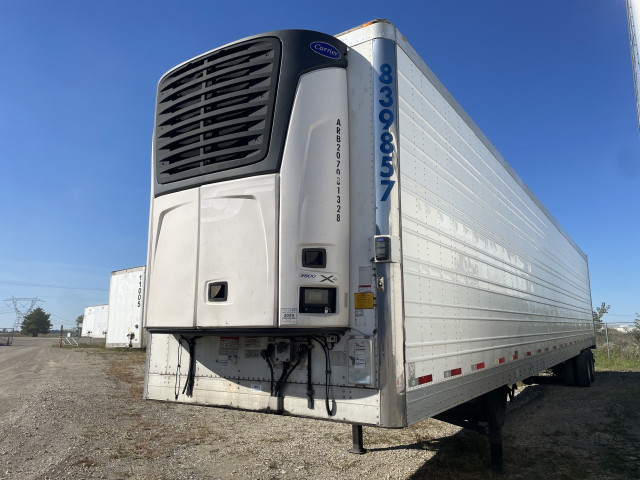 2020 Utility Fixed (Tandem Axles) Reefer TRAILER: Length 50'