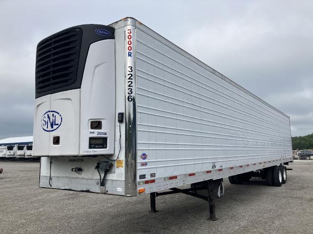 2012 Utility Sliding (Tandem Axles) Reefer TRAILER: Length 53'