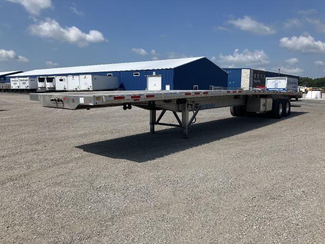 2024 Wabash Sliding Spread (Tandem Axles) Flatbed TRAILER: Length 53'