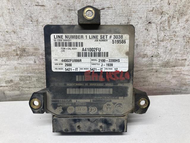 AM GENERAL Powertrain PCS TCM TCM-2100BB Transmission Control Module For HMMWV