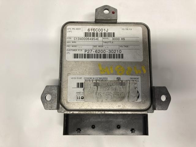 Allison 3000 HS Control Module (Tcm): P/N P27-6200-30210