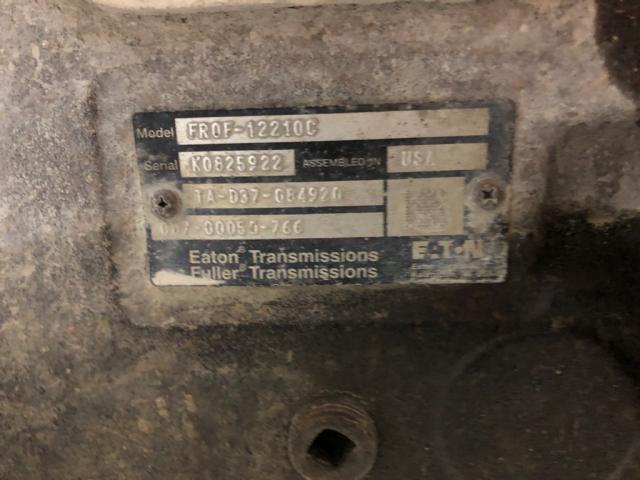 Fuller FRO16210C Transmission for Sale