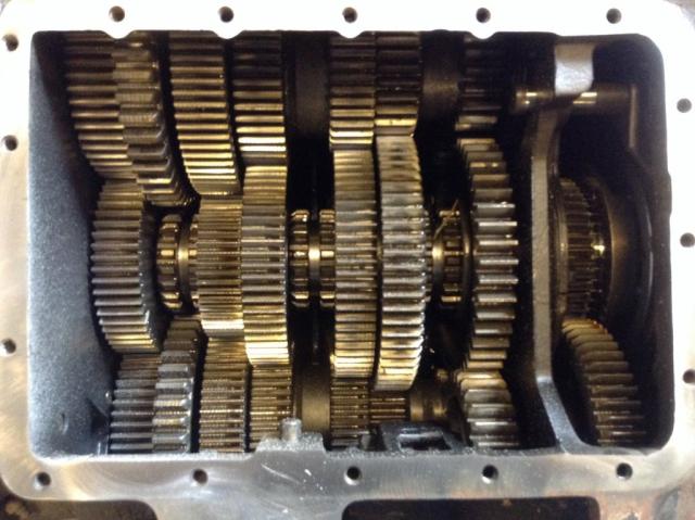 RMX10-165C | Meritor MO14F10CM Transmission for Sale