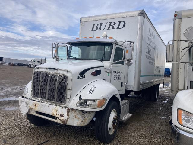 2017 Peterbilt 337 Parts Unit